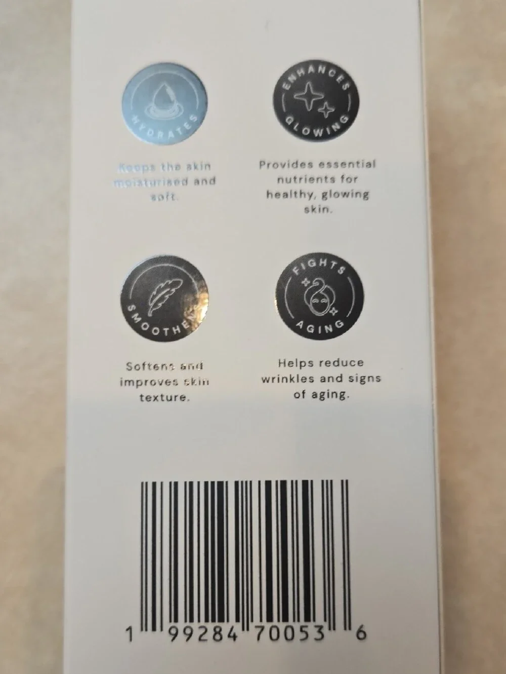 Goda Silk Body Oil — Nourishing Body Oil